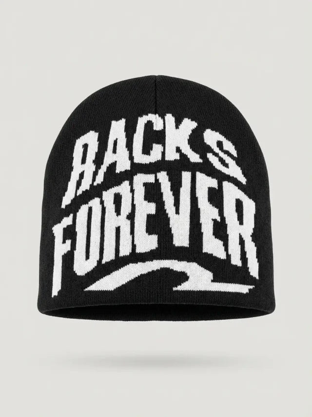 REVERSIBLE BEANIES