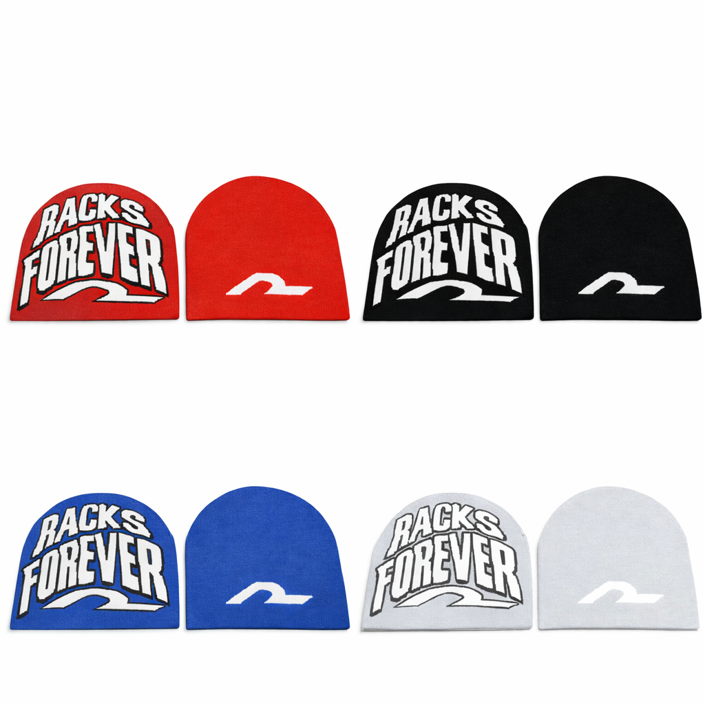 REVERSIBLE BEANIES