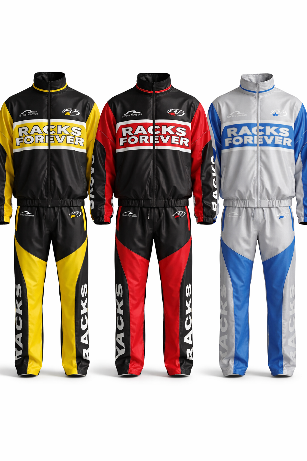RF TRACKSUITS